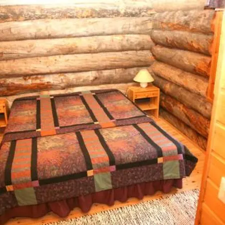 Holiday home Holiday Yllasrivit C 10 / Kiisa Yllasjarvi