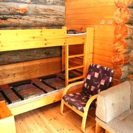 Holiday Yllasrivit C 10 / Kiisa Holiday home Yllasjarvi