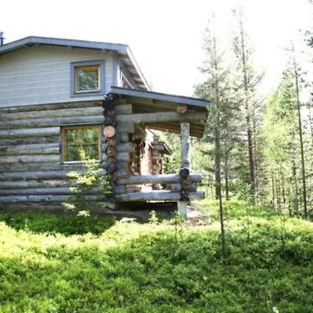 Holiday Yllasrivit C 10 / Kiisa Holiday home *